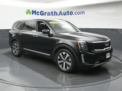 Used 2022 Kia Telluride SX AWD/4WD image 2