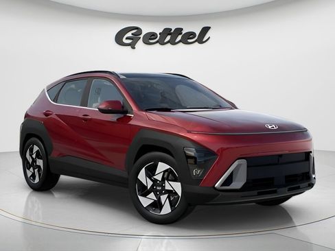New 2026 Hyundai Kona SEL Sport image 2