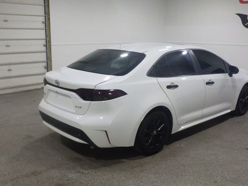 Used 2022 Toyota Corolla XLE image 4