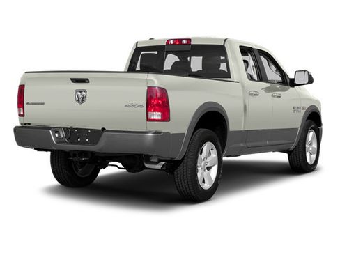Used 2013 RAM 1500 Big Horn AWD/4WD image 2