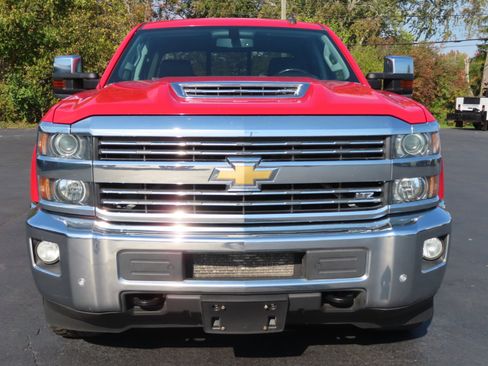 Used 2018 Chevrolet Silverado 2500 LTZ w/ Duramax Plus Package image 9