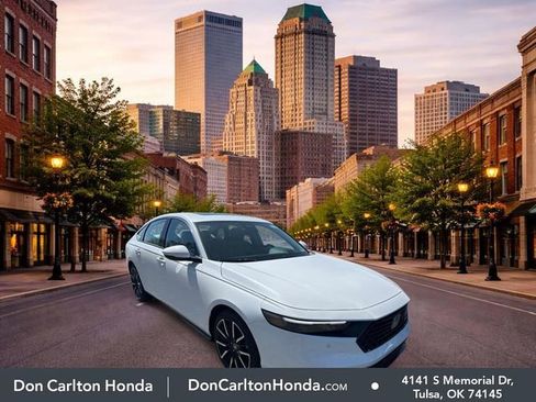 New 2026 Honda Accord Touring image 1
