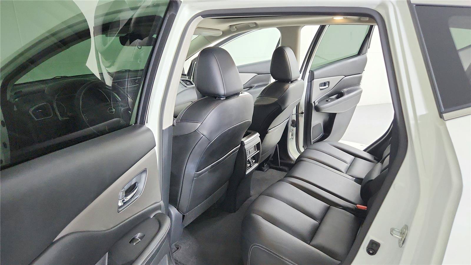 Used 2024 Nissan Murano SL FWD image 22