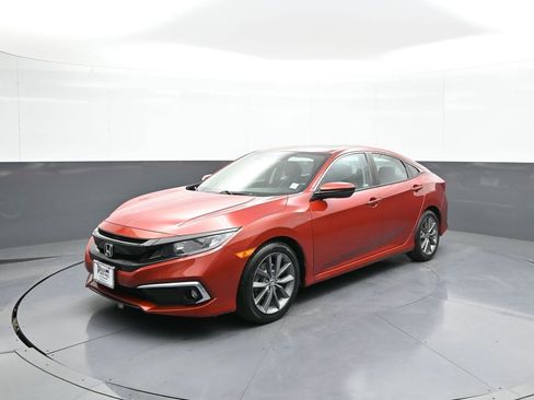 Certified 2019 Honda Civic EX-L image 1