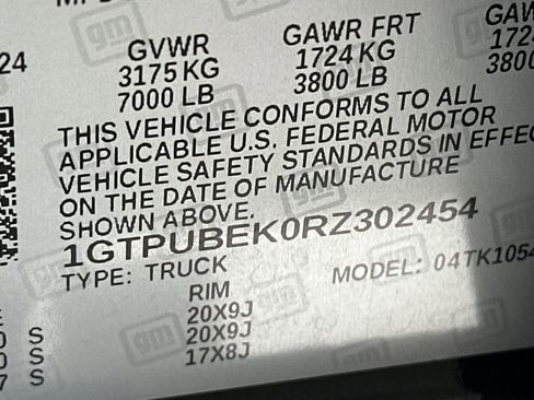 Used 2024 GMC Sierra 1500 SLE AWD/4WD image 31
