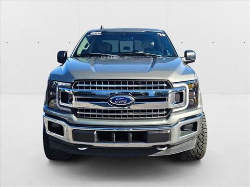 Used 2019 Ford F150 XLT w/ Equipment Group 302A Luxury image 2