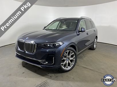 Used 2021 BMW X7 xDrive40i w/ Premium Package