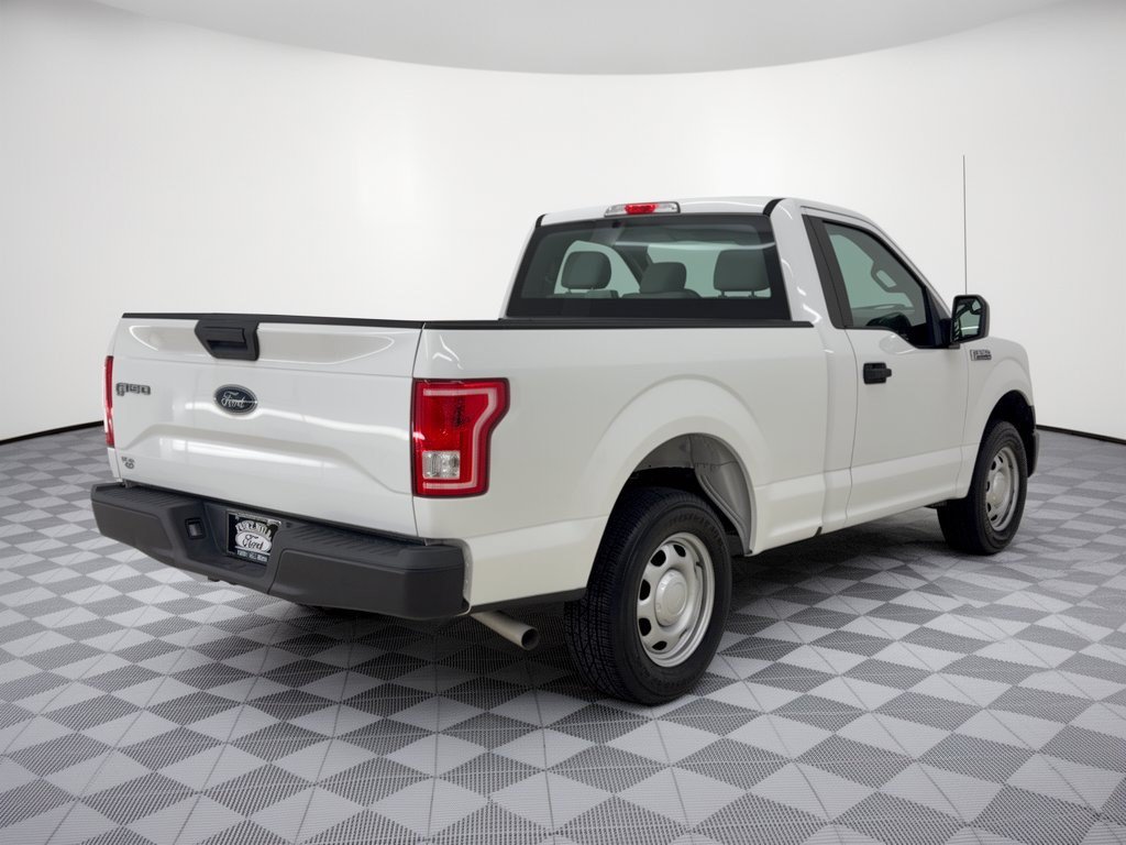 Used 2017 Ford F150 XL w/ Equipment Group 101A Mid RWD image 9