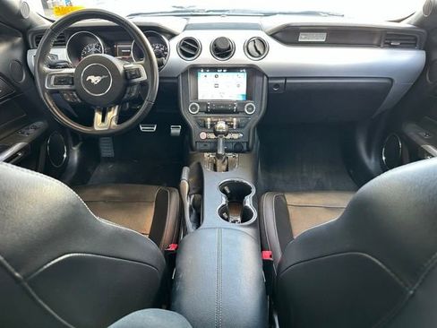 Used 2017 Ford Mustang Premium w/ Equipment Group 201A RWD image 10