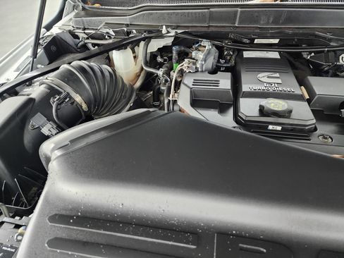 Used 2021 RAM 3500 Laramie w/ Night Edition image 24