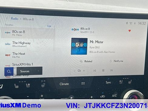 Certified 2022 Lexus NX 450h+ F Sport w/ Vision Package image 28