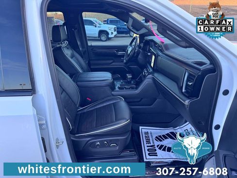 Certified 2024 GMC Sierra 1500 AT4X image 15