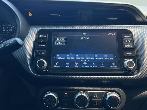 Used 2024 Nissan Kicks SV w/ Interior Electronics Package image 28