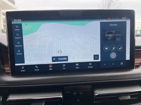 Used 2022 Lincoln Nautilus Reserve image 32