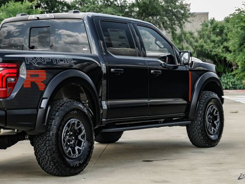 Used 2026 Ford F150 Raptor w/ Equipment Group 803A Raptor R AWD/4WD image 19