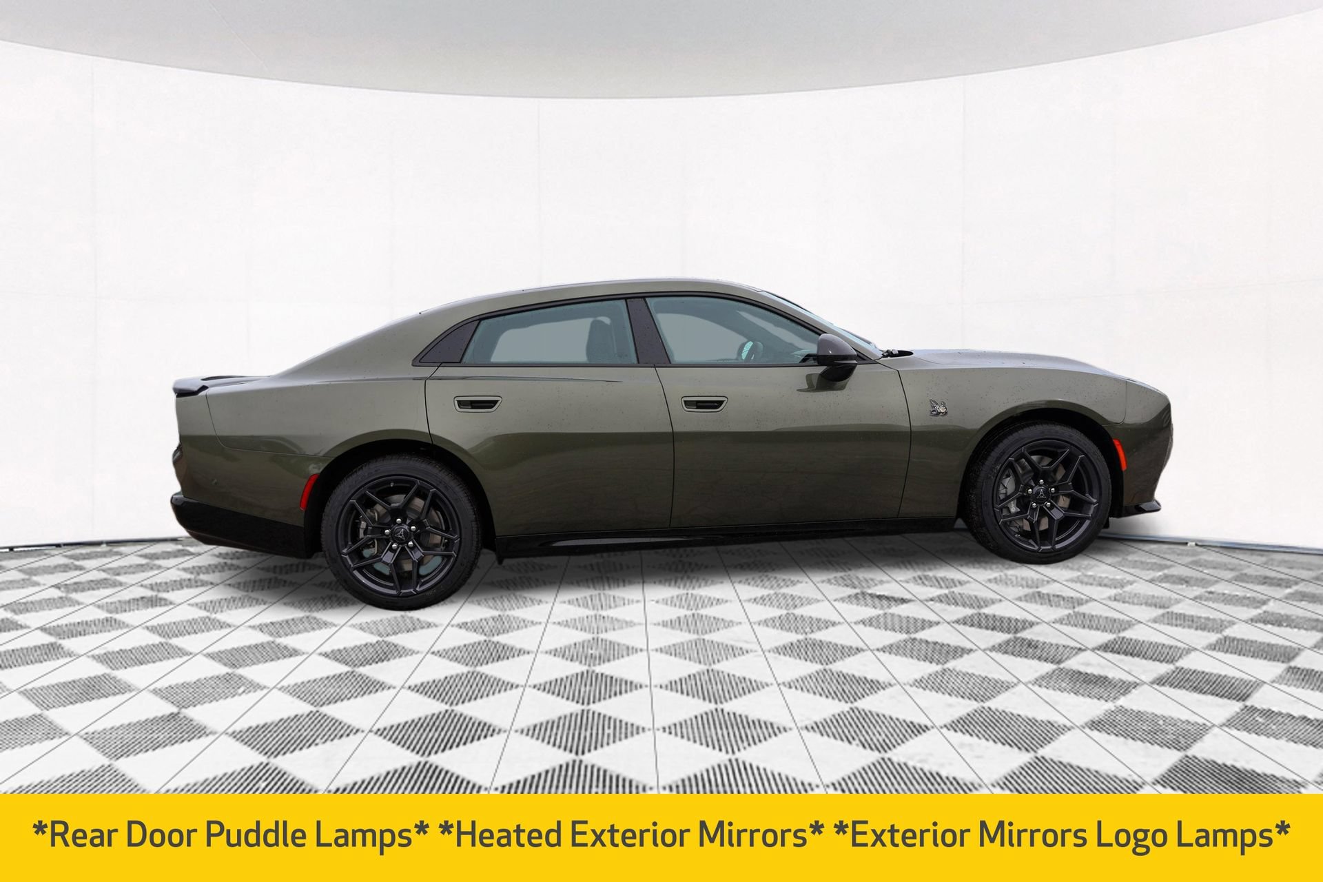 New 2026 Dodge Charger Scat Pack AWD/4WD image 11