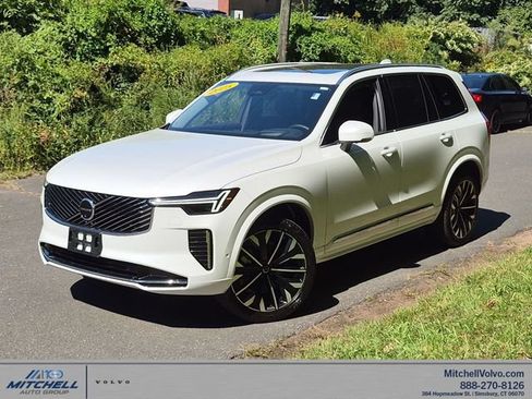 Certified 2025 Volvo XC90 B6 Ultra AWD/4WD image 1