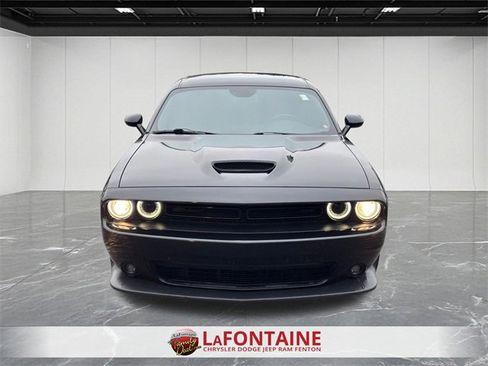 Certified 2021 Dodge Challenger GT w/ Blacktop Package image 8