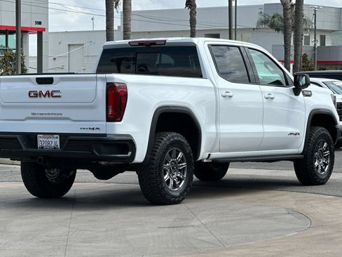 Used 2026 GMC Sierra 1500 AT4X AWD/4WD image 4