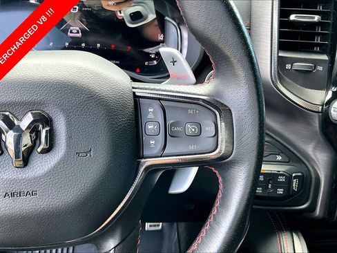 Used 2024 RAM 1500 TRX w/ TRX Level 2 Equipment Group AWD/4WD image 16