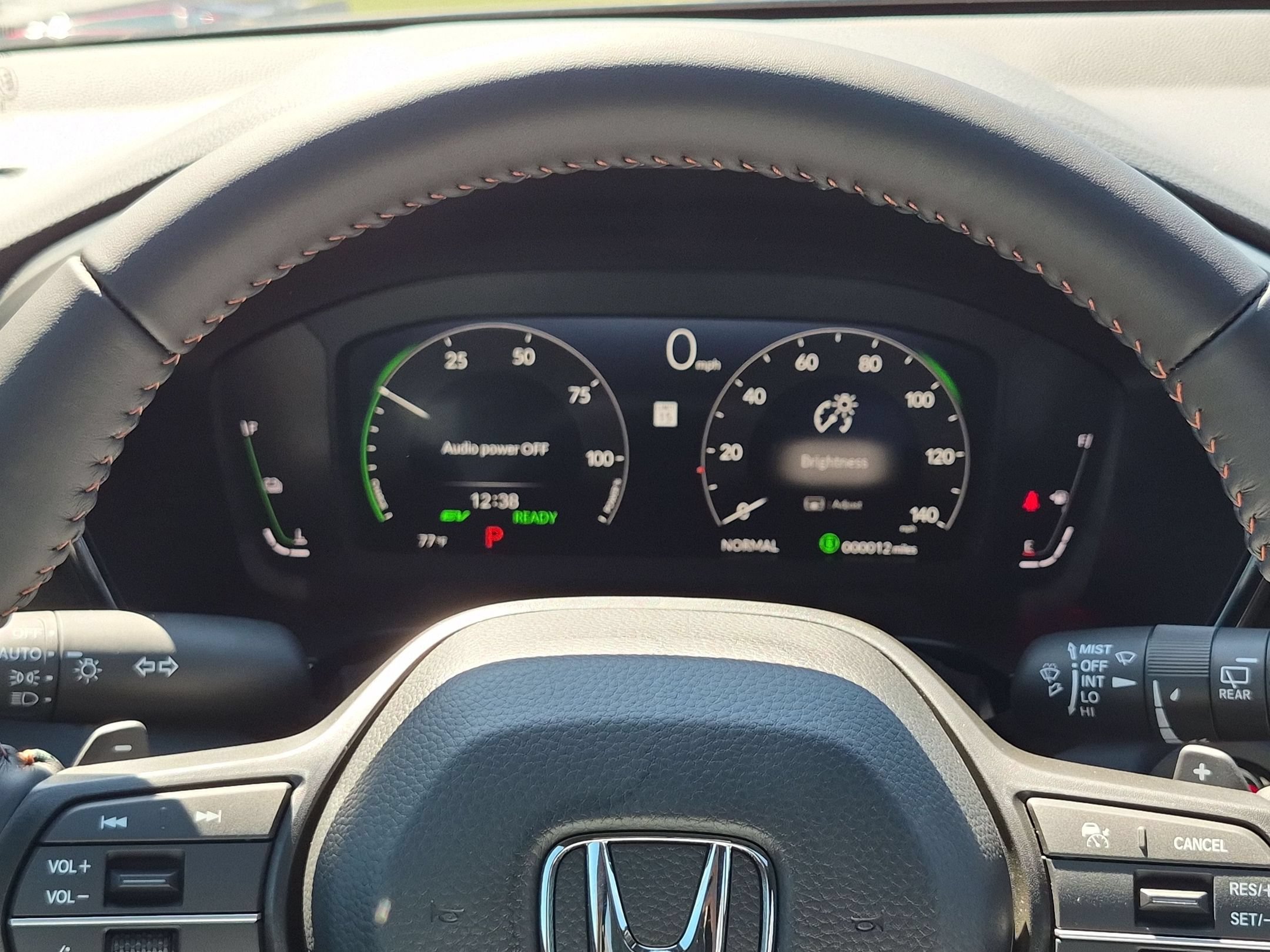 New 2027 Honda CR-V Sport-L image 20