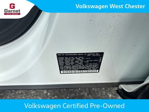 Used 2024 Volkswagen Atlas Cross Sport SEL AWD/4WD image 12