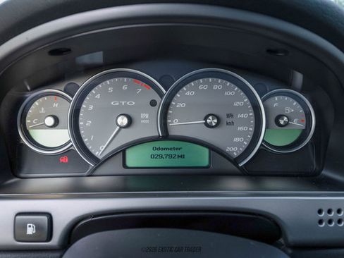 Used 2006 Pontiac GTO image 34