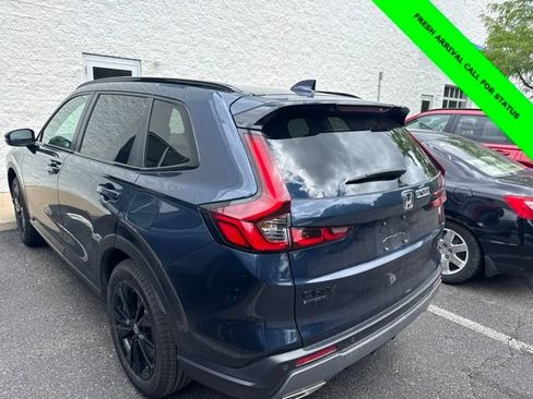 Used 2026 Honda CR-V Sport Touring image 9