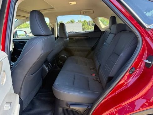 Used 2021 Lexus NX 300h AWD w/ Comfort Package image 17