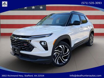 Used 2026 Chevrolet TrailBlazer RS w/ Convenience Package