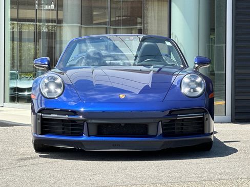 Used 2021 Porsche 911 Turbo AWD/4WD image 11