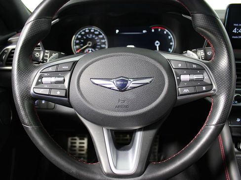 Used 2023 Genesis G70 2.0T w/ Sport Prestige Package image 5