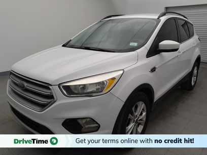 Used 2017 Ford Escape SE