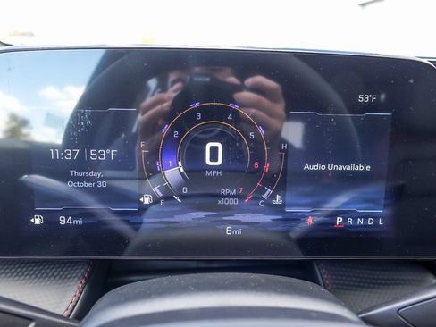 New 2026 Chevrolet Equinox RS w/ LPO, Floor Liner Package image 20