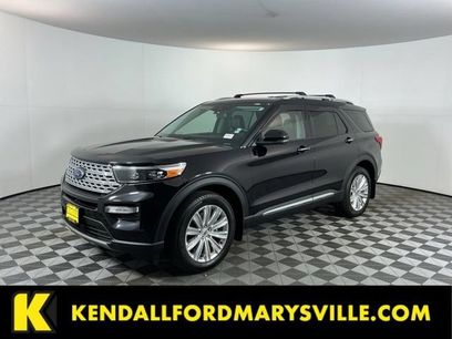 Used 2022 Ford Explorer Limited