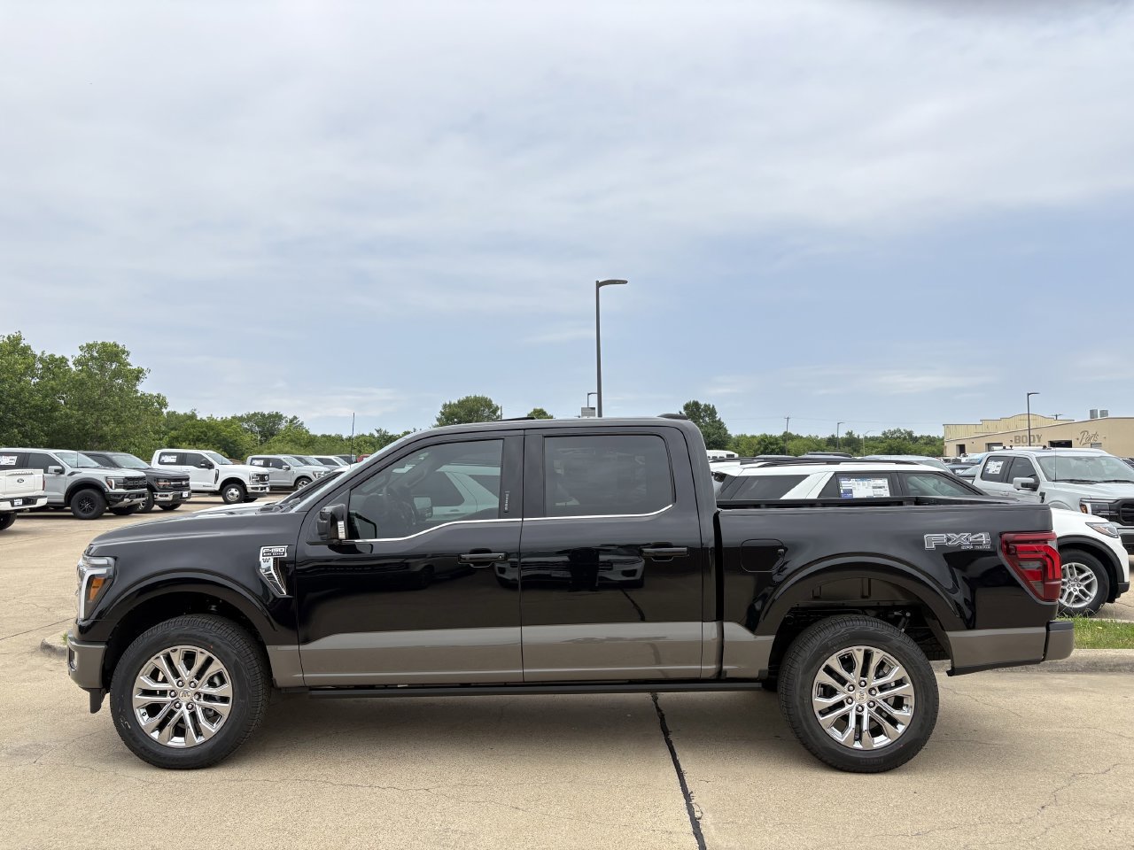 New 2026 Ford F150 King Ranch AWD/4WD image 3