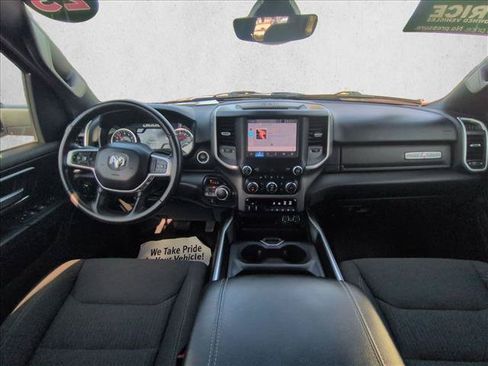 Used 2023 RAM 1500 Lone Star AWD/4WD image 16
