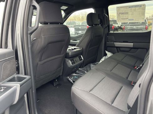 New 2025 Ford F150 XLT w/ Equipment Group 302A MID image 27
