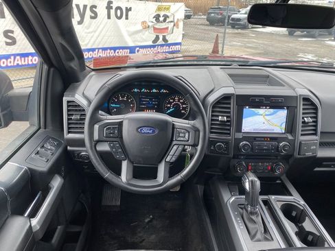 Used 2018 Ford F150 XLT w/ Equipment Group 302A Luxury image 20
