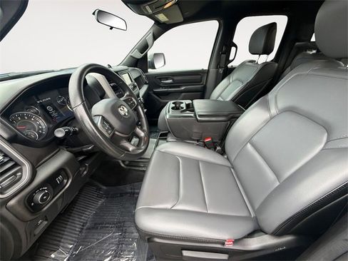 Used 2023 RAM 1500 Tradesman w/ Tradesman Group image 9