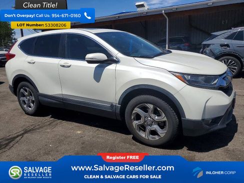 Used 2017 Honda CR-V EX-L image 5