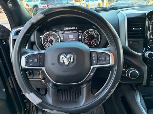 Used 2024 RAM 2500 Big Horn w/ Safety Group AWD/4WD image 23