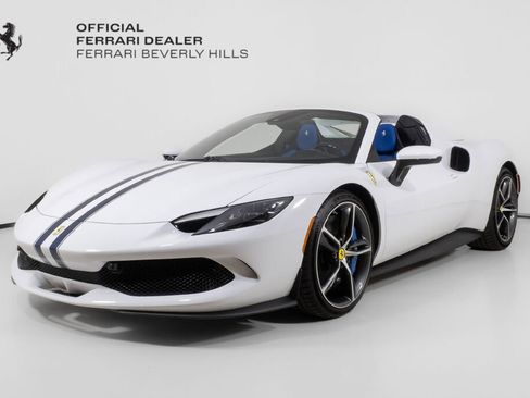 Used 2024 Ferrari 296 GTS image 1