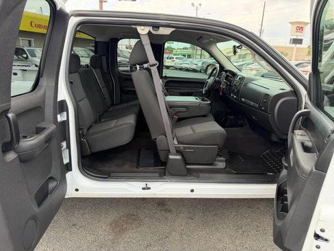 Used 2012 Chevrolet Silverado 1500 LT RWD image 11
