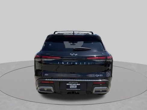 Used 2025 INFINITI QX60 Autograph w/ Cargo Package AWD/4WD image 5