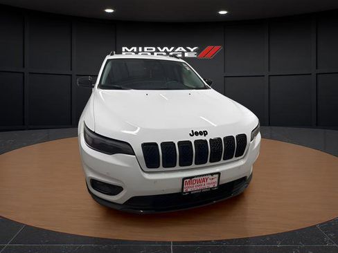 Used 2023 Jeep Cherokee Altitude Lux AWD/4WD image 5