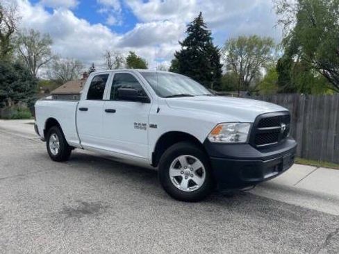 Used 2016 RAM 1500 Tradesman AWD/4WD image 1