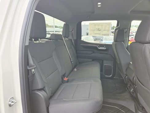 New 2026 Chevrolet Silverado 1500 RST w/ RST Select Package AWD/4WD image 12