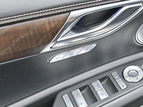 Used 2024 Genesis GV80 3.5T w/ Prestige Matte Package AWD/4WD image 11