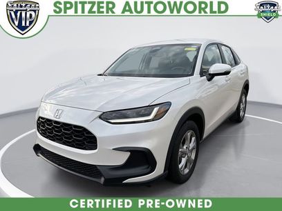 Used 2025 Honda HR-V LX